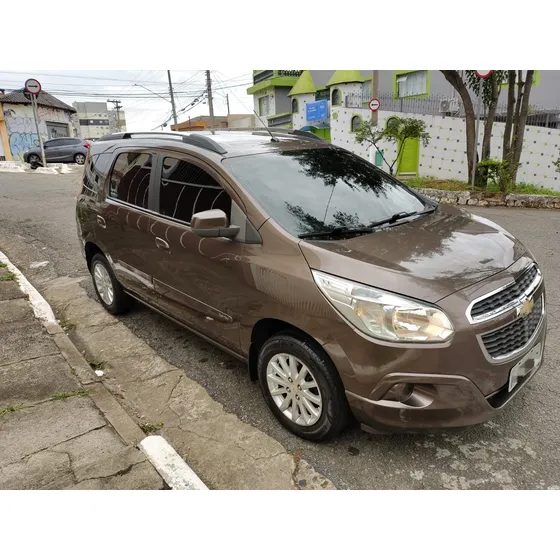 Chevrolet Spin 1.8 Lt 5l Aut. 5p