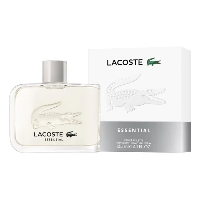 Perfume de Hombre Lacoste Essential EDT 125ml