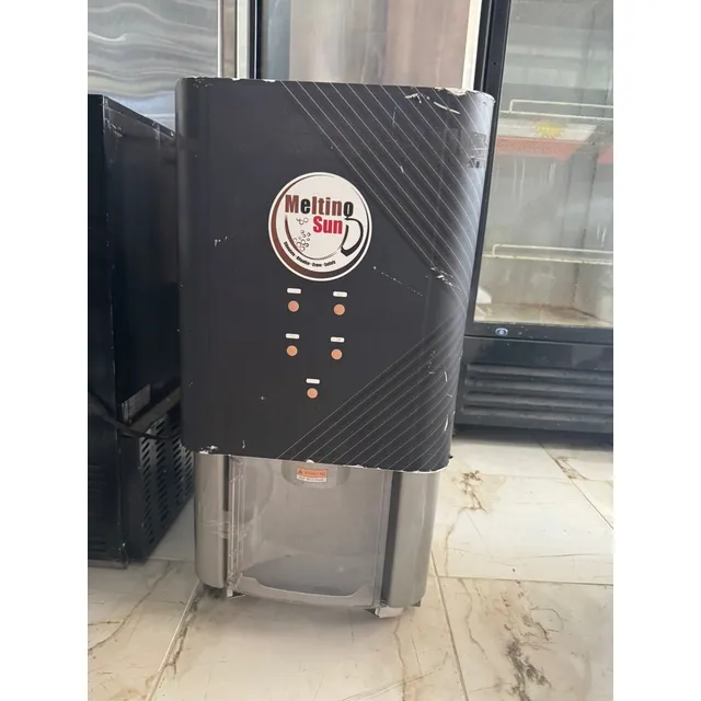 Máquina De Café En Grano Automática (oferta)