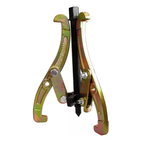 Extractor Rodamiento Y Polea 4 Pulgadas 3 Pata Acero Forjado