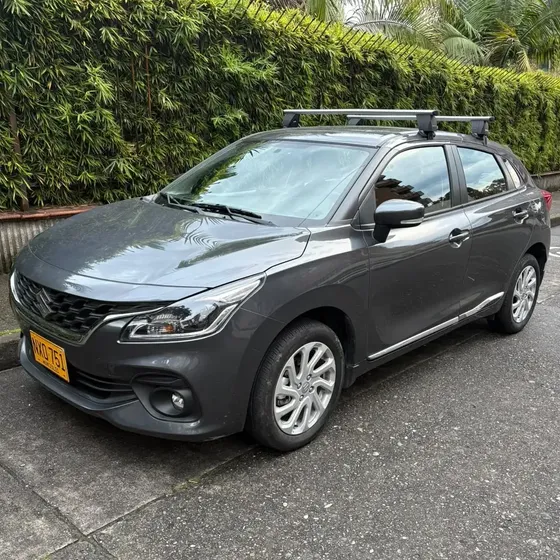 Suzuki Baleno 2026 Hatchback