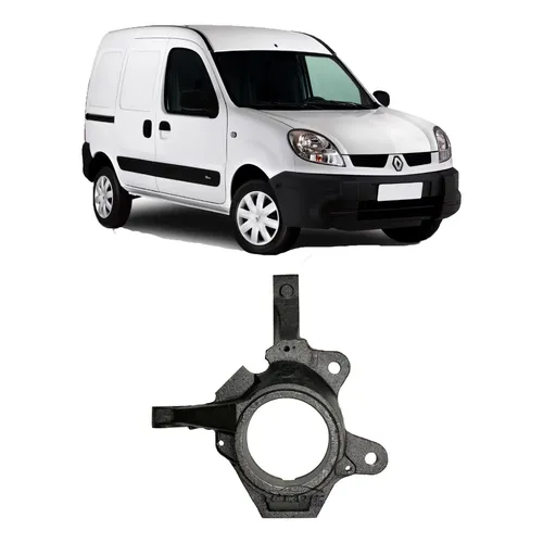 Manga De Eixo Renault Kangoo 2003 Dianteira Direita Original