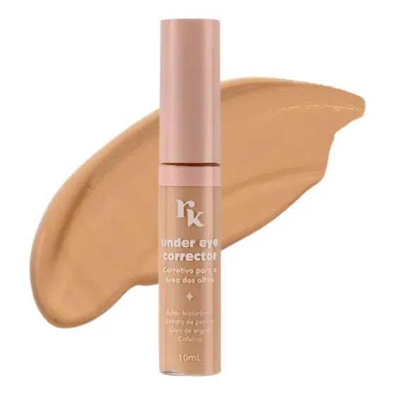 Rk Kiss New York Under Eye Corrector 10ml - Cor 20