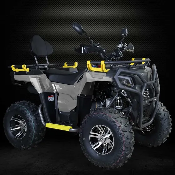 Cuatrimoto Plr Xpedition 200cc 
