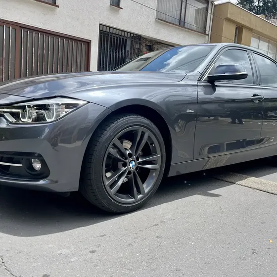 BMW Serie 3 2018 1.5 318i F30 Lci Exclusive
