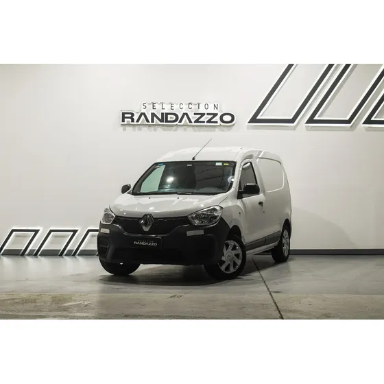 Renault Kangoo Ii Express Emotion 1.6 Sce