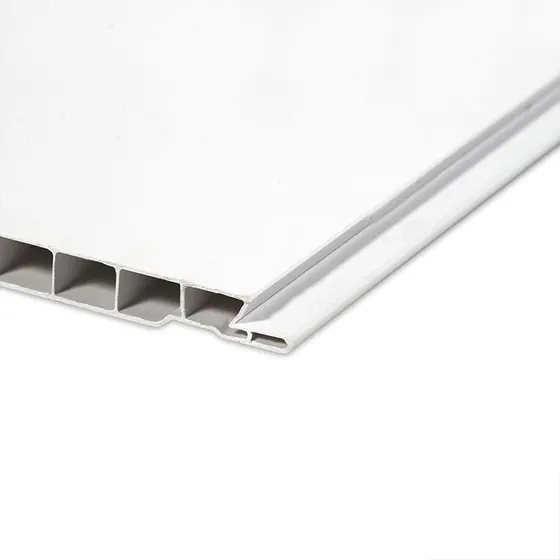Revestimiento Pared Pvc Cielorraso Machimbre 200 Panel Placa