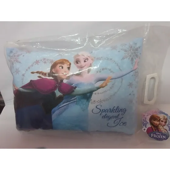 Almohada Para Niños Frozen Capi