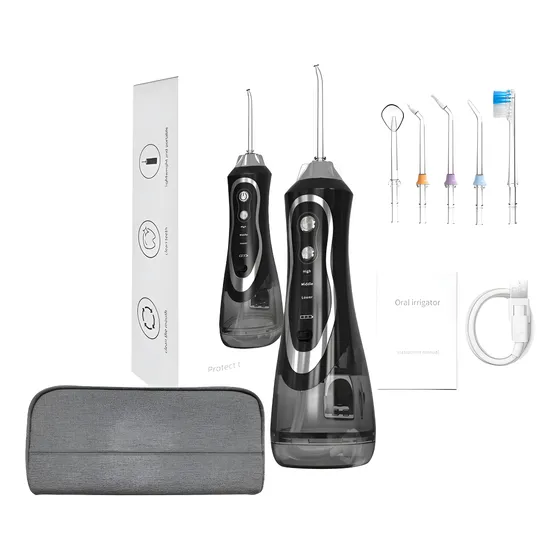 Waterpik. Limpiador Dental De Agua. Inalámbrico.
