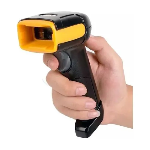 Lector De Codigo De Barra Inalámbrico 