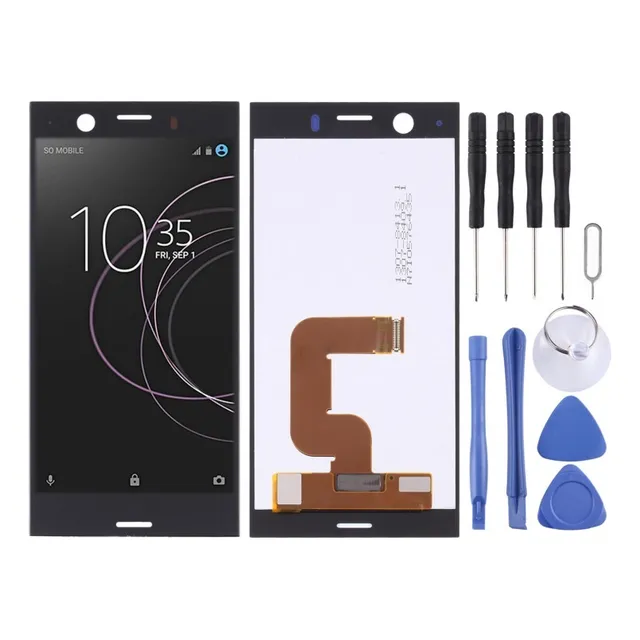 Digitalizador De Pantalla Táctil Lcd Para Sony Xperia Xz1