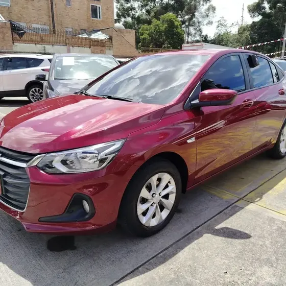 Chevrolet Onix 2022 1.0t Ltz At