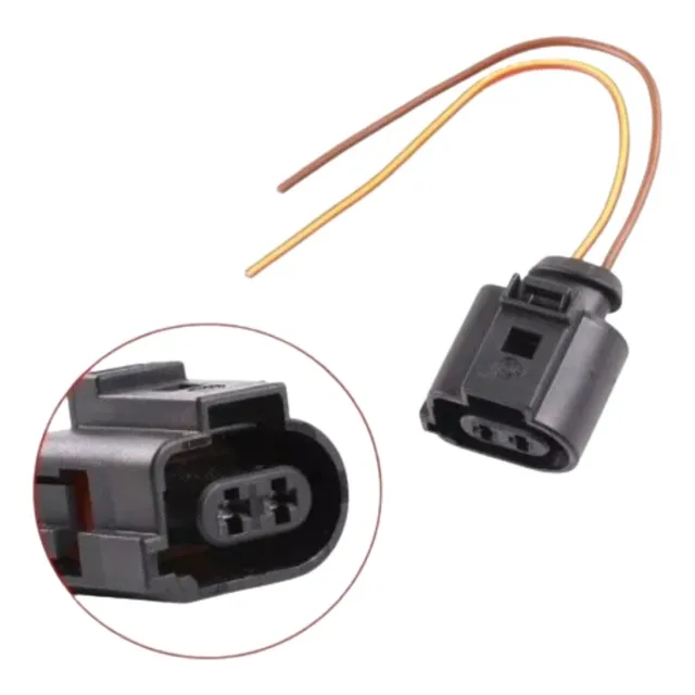 Conector Chicote Volkswagen Audi 1j0973722a