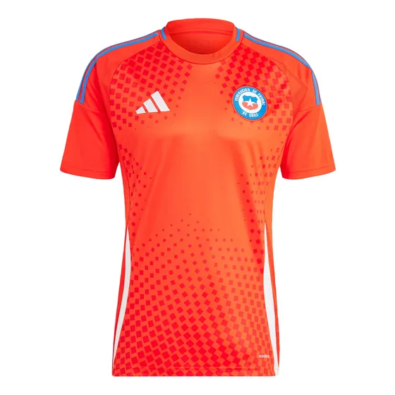 Camiseta Local Chile 2024 Ip8455 adidas