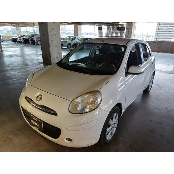 Nissan March 1.6 Advance At