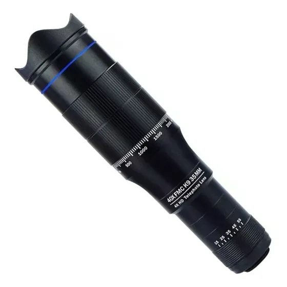 Monocular Zoom Larga Distancia Telescopio Celular Tc5 40x