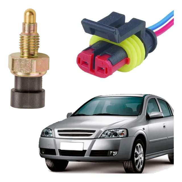 Cebolinha De Ré+chicote Corsa Celta Meriva Astra ...90482454