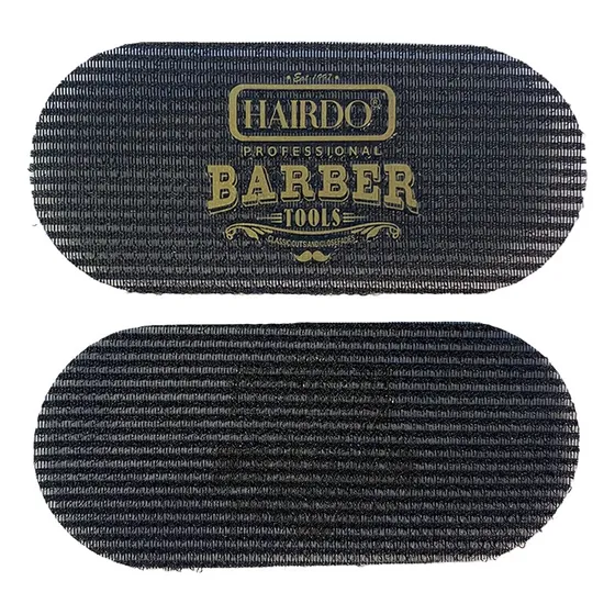 4 Divisor Prendedor Velcro Cabelos Hair Grippers Barbeiro