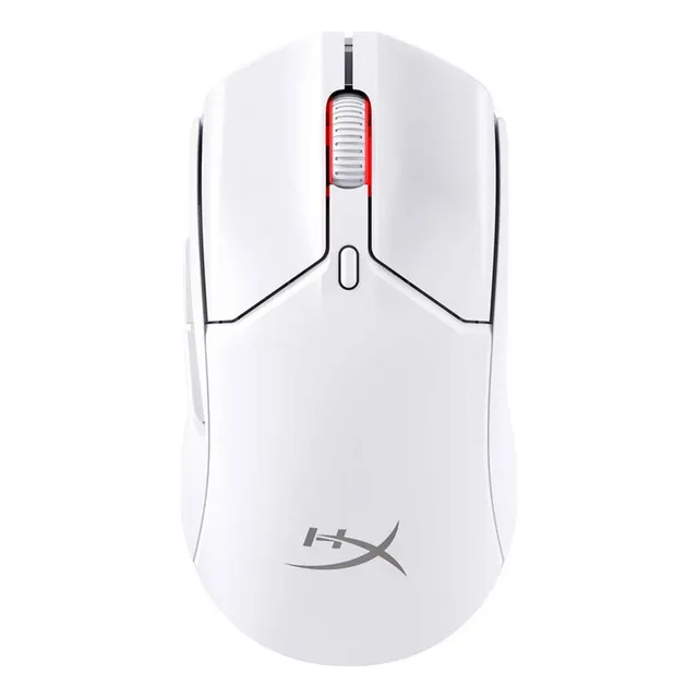 Mouse Gamer Hyperx Pulsefire Haste 2 Mini Wireless Blanco