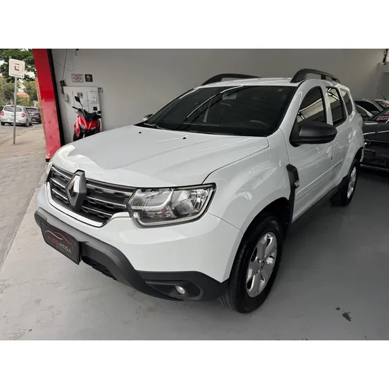 Renault Duster 1.6 16v Sce Flex Zen Manual
