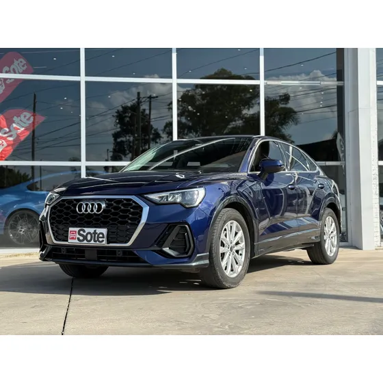 Audi Q3 1.4 35tfsi 150 Cv