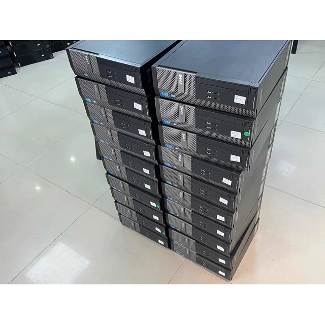 Torre Dell 3020 Core I7 Cuarta Generación @ 3.60 Mhz