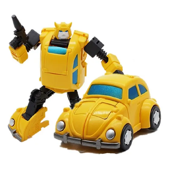 Transformador G1 Robot Bumblebee Juguete Coche Escarabajo