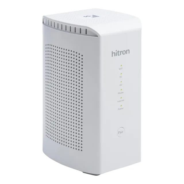 Hitron Enrutador Celular D60 5g Con Ranura Para Tarjeta Sim