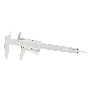 Calibrador Vernier 0-6 Con Autolock Surtek 122206 Calibrador Vernier 0-6 Con Autolock Surtek 122206
