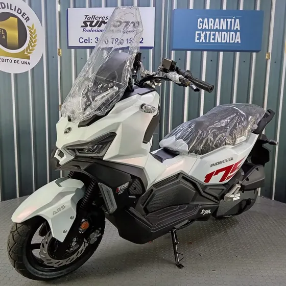 Sym Adxtg 175