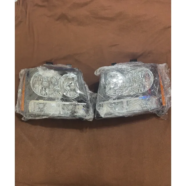 Faros Delanteros Chevrolet Tahoe Avalanche 07-14