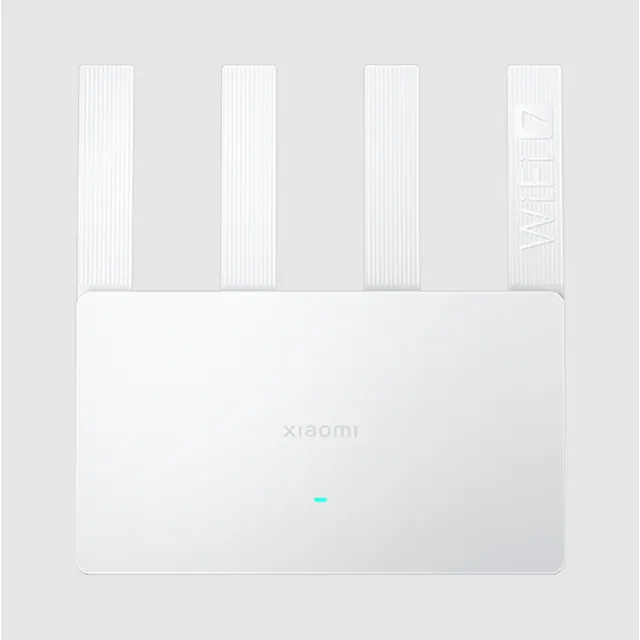 Router Xiaomi Be3600 Gigabit Edition Wifi7 2.4g/5g,3,57 Gbps