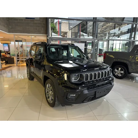 Jeep Renegade 1.3t Longitude At6 Fwd