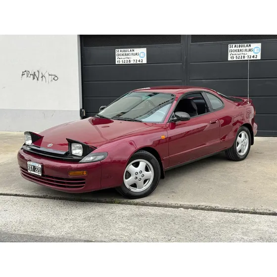 Toyota Celica 2.0 Gt St