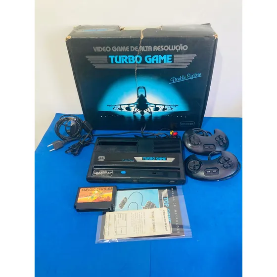 Console Turbo Game Cce Vg9000