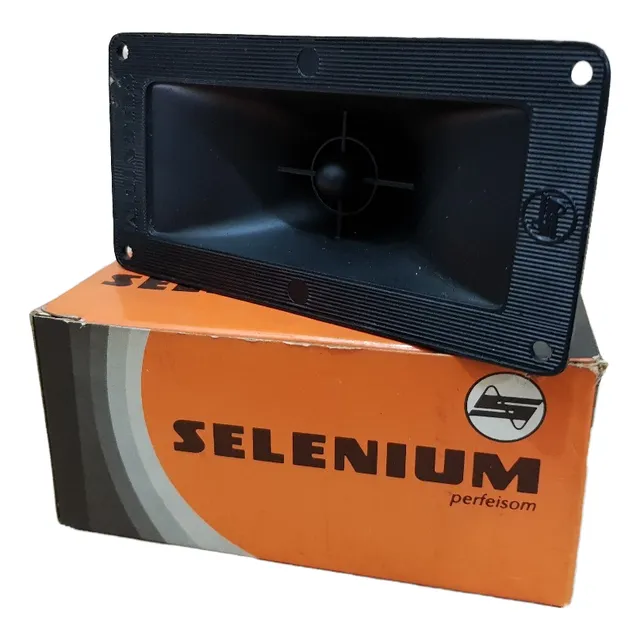 Tweeter Selenium Antigo Sem Uso Opala Dodge Fusca