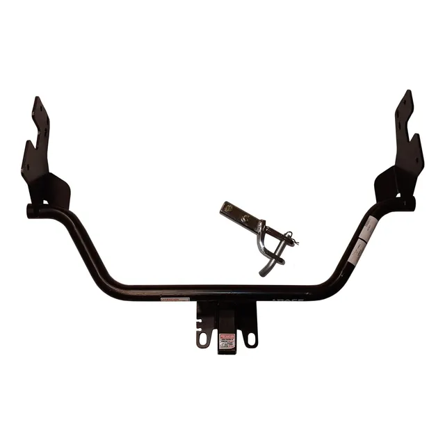 Enganche Race Sport Acero Hyundai H1 2010+ Negro 800 Kg