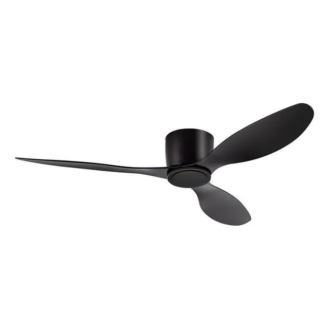 Fuerte Viento Retro Ventilador Techo Restaurante Sala Estar