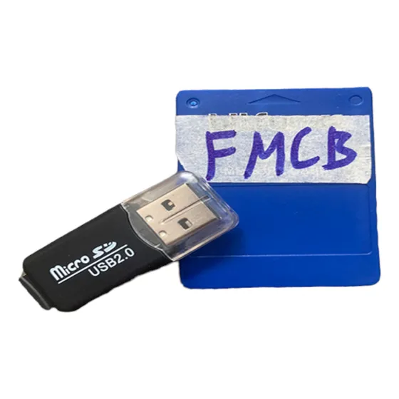 2 Usb De 32gb Con Juegos Para Ps2 Freemcboot Ps2 Ps1 Y Más 