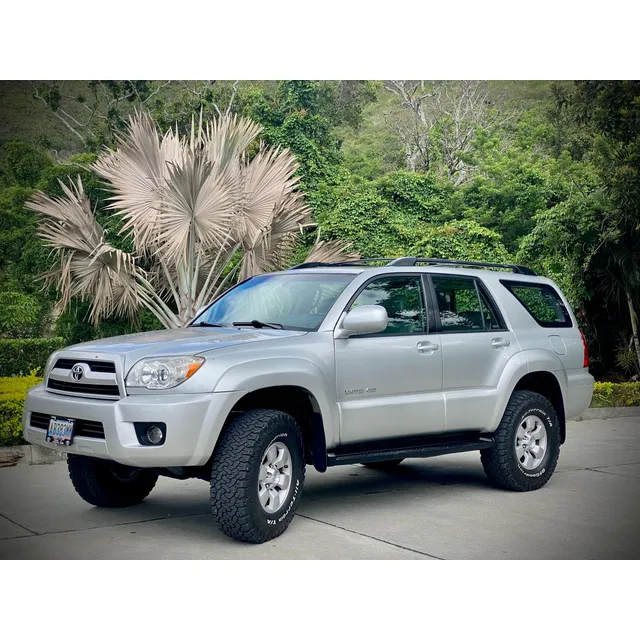 Toyota 4runner Limited