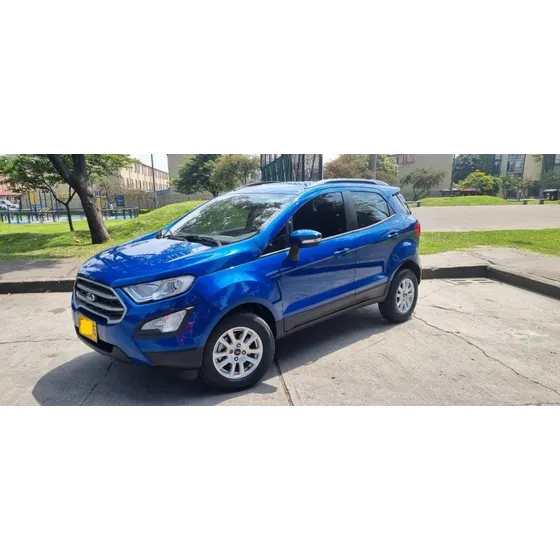 Ford Ecosport 1.5 Se At