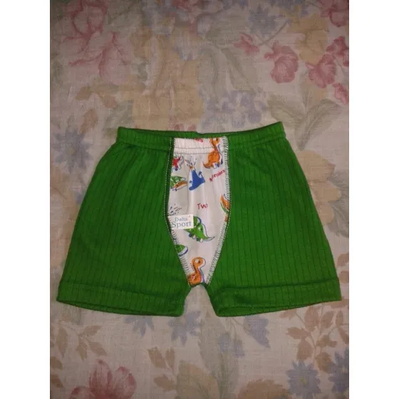 Boxe Interior De Nino Talla 4 Nuevo Precio Publicado