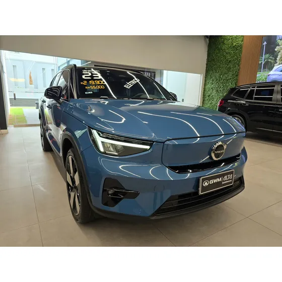 Volvo Xc40 0.0 P8 Ultimate Recharge Awd (twin) 5p Eléctrico