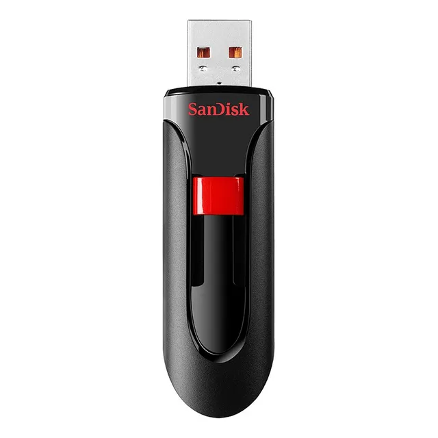 Pen Drive USB de 256 GB Cruzer Glide 2.0 Sandisk
