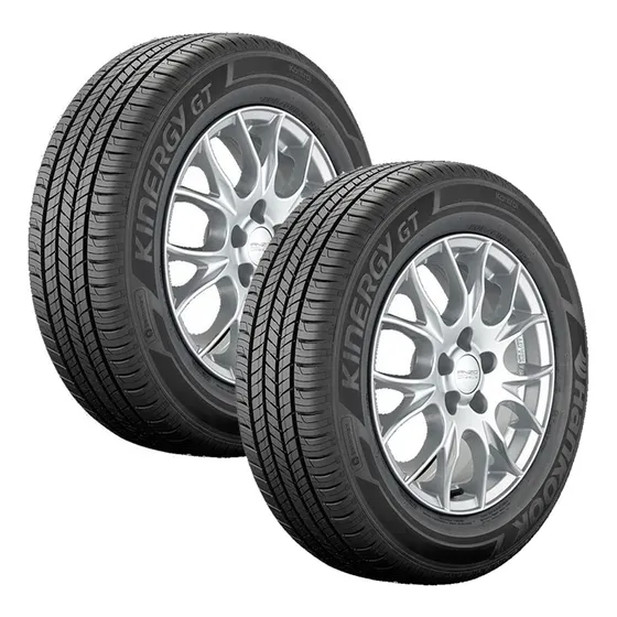 Paq 2 Llantas 215/45 R18 Hankook Kinergy Gt H436 89v