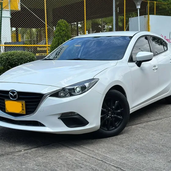 Mazda 3 2015 2.0 Touring At