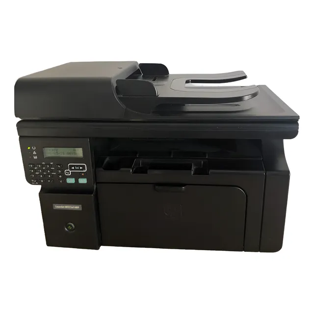 Impresora Hp Láser Jet Pro M1212nf Mfp Con Toner Reacondicio
