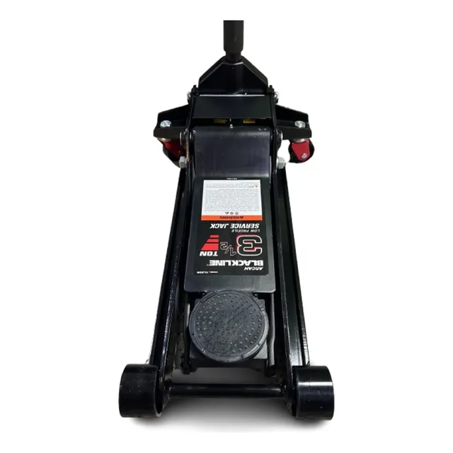 Gato Caiman Perfil Bajo Doble Piston 3.5 Ton Marca Arcan
