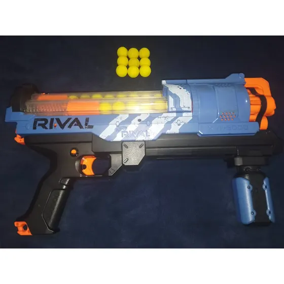 Juguetes Nerf Rival Usado 30 Vrds