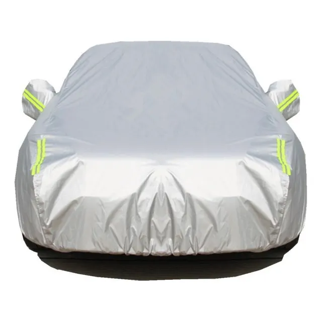 Carpa Cubre Auto Calidad Premium Impermeable Felpa